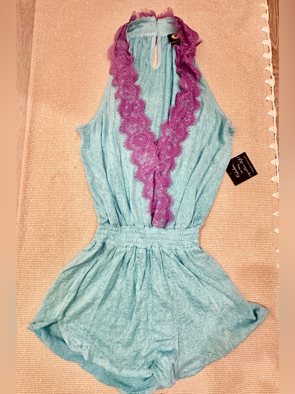 Romper Lace